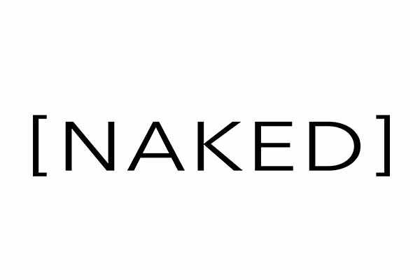 naked logo