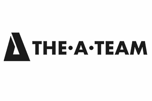 the a team logo