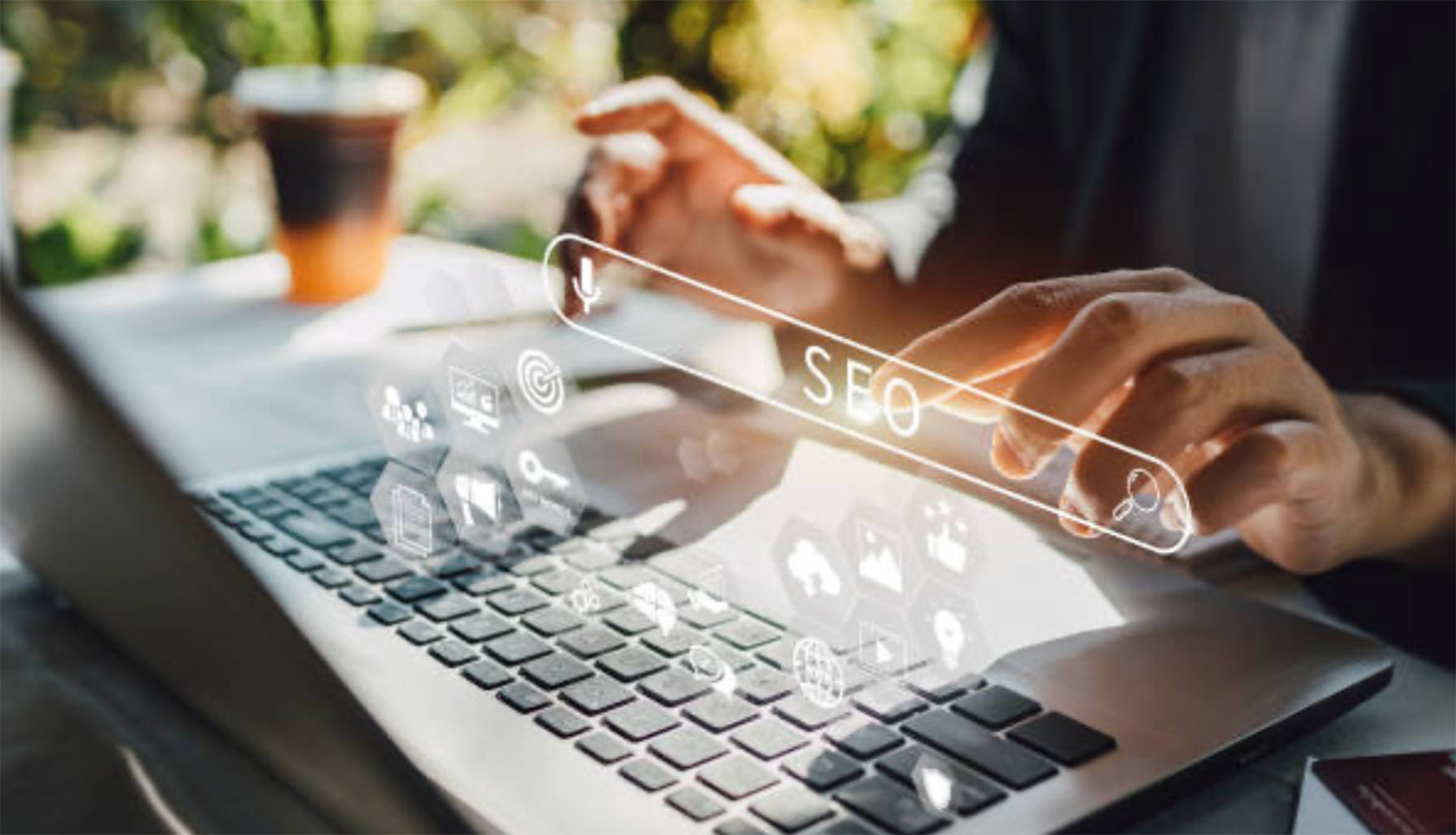 SEO soegemaskineoptimering