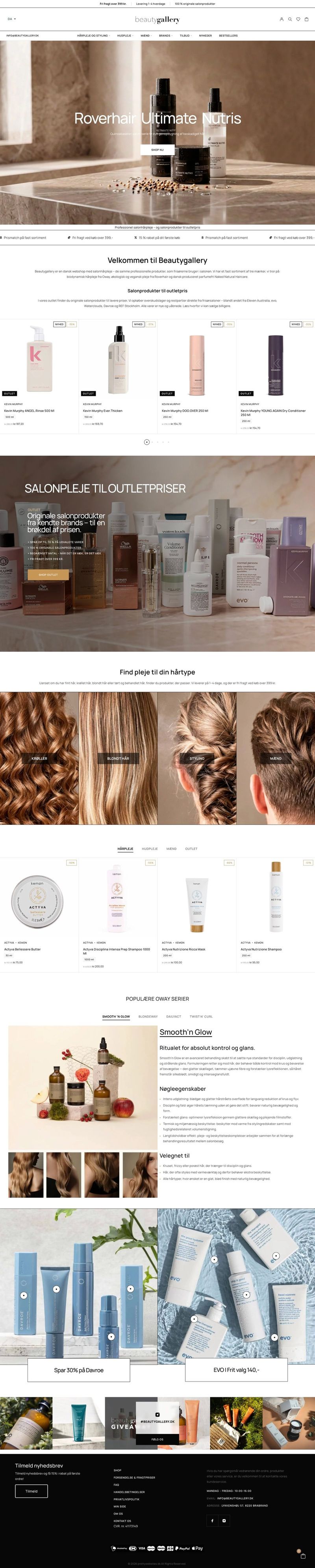 Beautygallery
