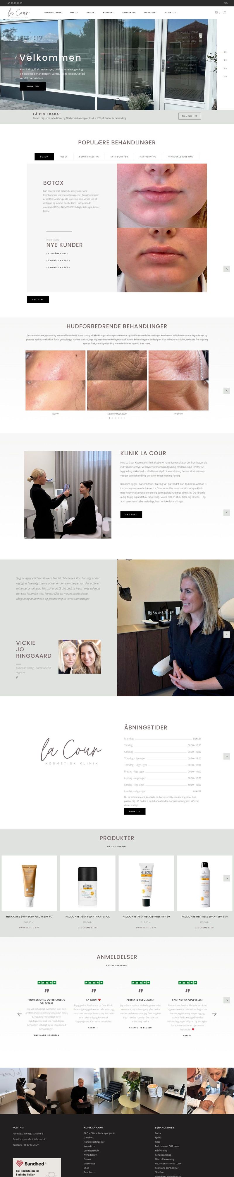 Klinik La Cour