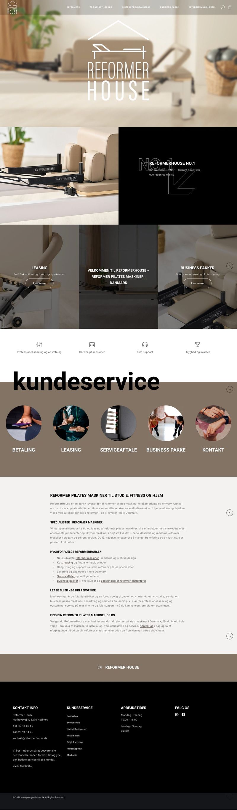 ReformerHouse